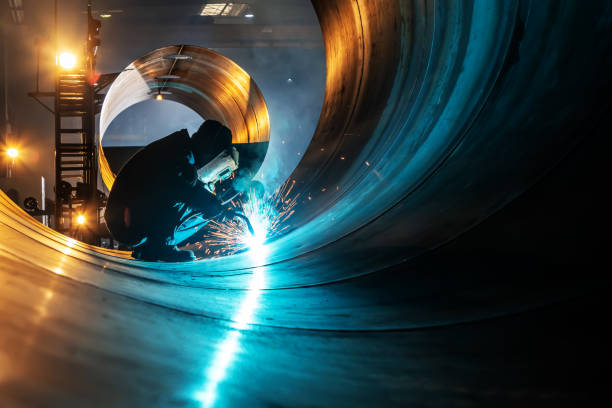 Best Structural Steel Welding in Ball, LA