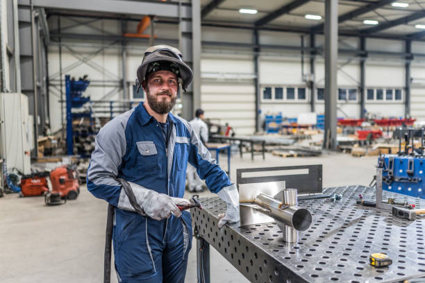 Best Food and Beverage Processing Equipment Welding in Ball, LA
