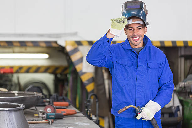 Best Automation and Robotic Welding in Ball, LA